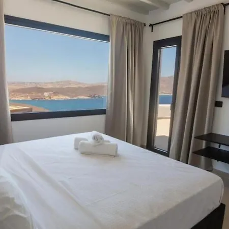 Holiday home Mykonos Sea View With Private Pool Ftelia (Mykonos)