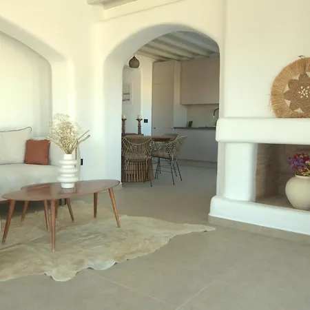 Mykonos Sea View With Private Pool