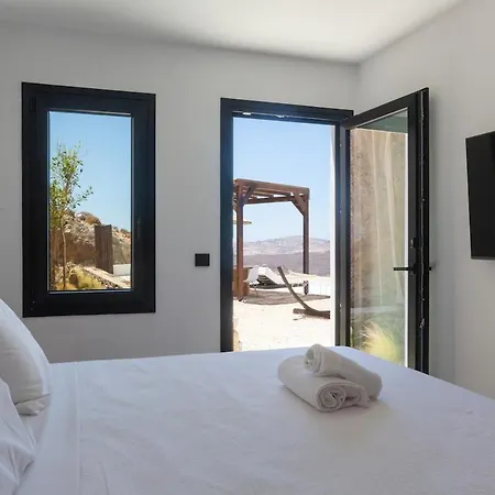 Mykonos Sea View With Private Pool Prázdninový dům *