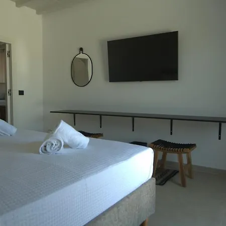 Mykonos Sea View With Private Pool *