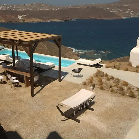 Holiday home Mykonos Sea View With Private Pool