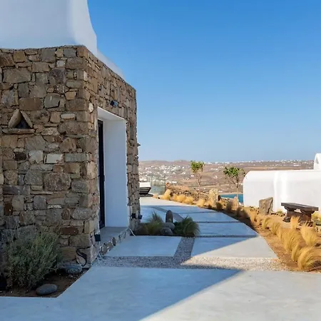 Prázdninový dům Mykonos Sea View With Private Pool *