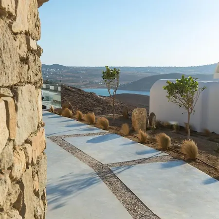 Mykonos Sea View With Private Pool Ftelia (Mykonos)