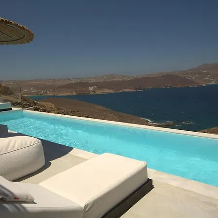 Holiday home Mykonos Sea View With Private Pool