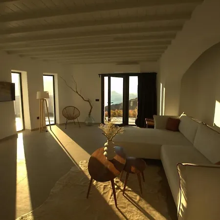 Mykonos Sea View With Private Pool * Ftelia (Mykonos)