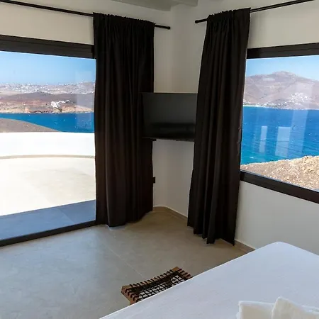 Mykonos Sea View With Private Pool Holiday home