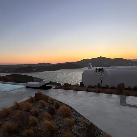 Holiday home Mykonos Sea View With Private Pool Ftelia (Mykonos)