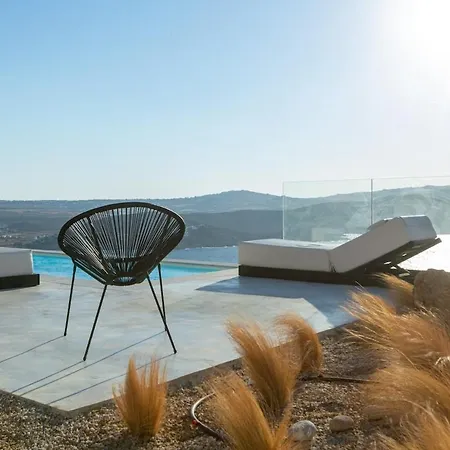 Mykonos Sea View With Private Pool