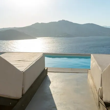 Mykonos Sea View With Private Pool Holiday home