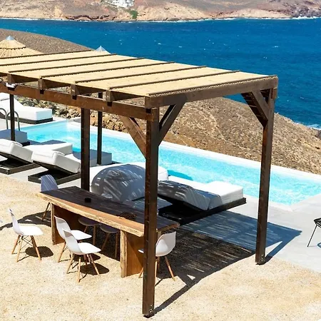 Holiday home Mykonos Sea View With Private Pool *