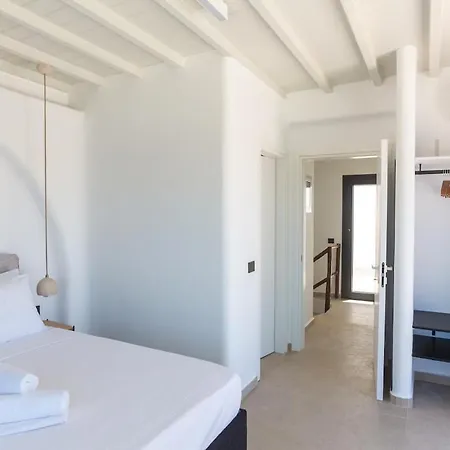 Mykonos Sea View With Private Pool Ftelia (Mykonos)