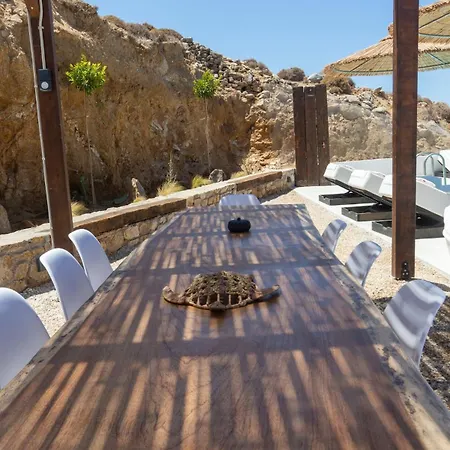 Holiday home Mykonos Sea View With Private Pool *