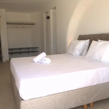 Ferienhaus Mykonos Sea View With Private Pool Ftelia (Mykonos)