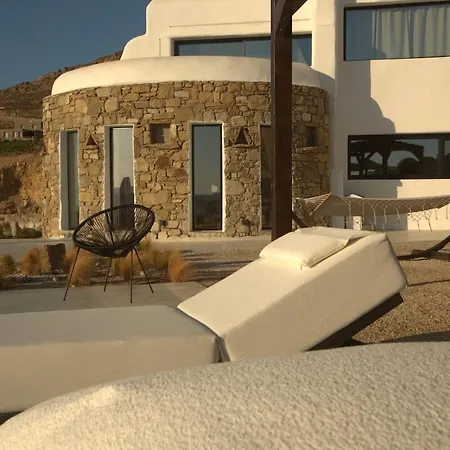 Mykonos Sea View With Private Pool *