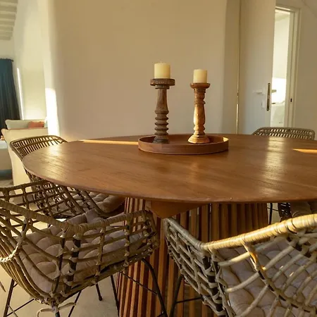 Mykonos Sea View With Private Pool * Ftelia (Mykonos)