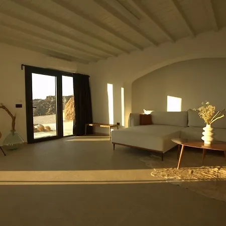 Mykonos Sea View With Private Pool * Ftelia (Mykonos)