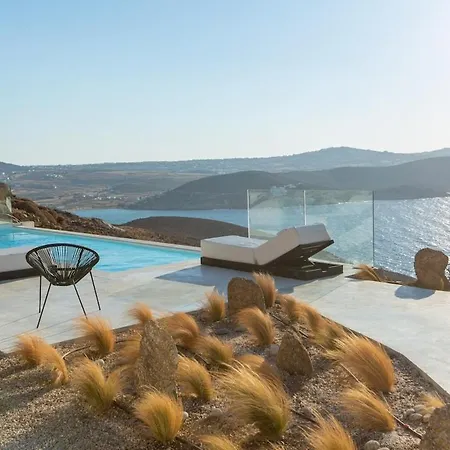 Mykonos Sea View With Private Pool