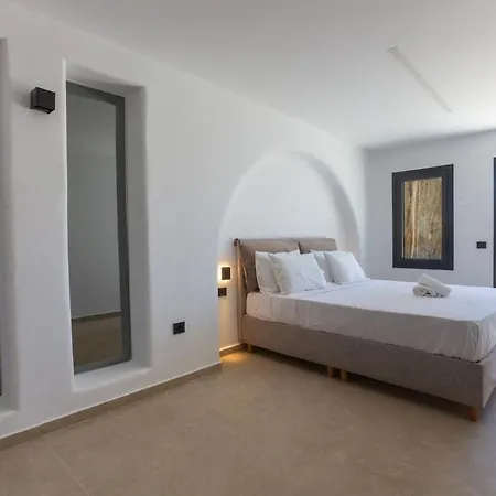Mykonos Sea View With Private Pool