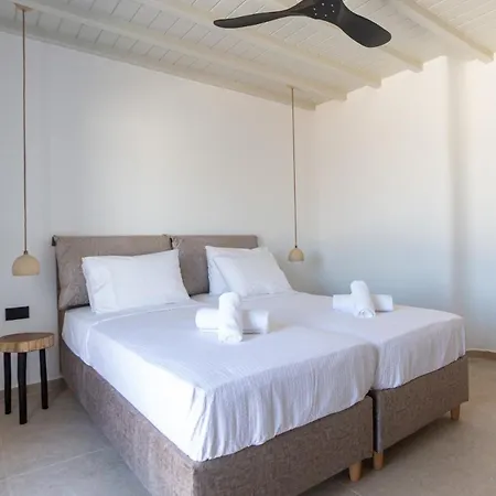 Ferienhaus Mykonos Sea View With Private Pool